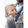 Tula Free-To-Grow Carrier - Coast (Mesh) Stamps - Baby Carrier - Tula - Afterpay - Zippay Carry Them Close