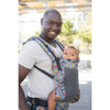 Tula Baby Carrier Standard - Coast Stamps (Mesh) - Baby Carrier - Tula - Afterpay - Zippay Carry Them Close