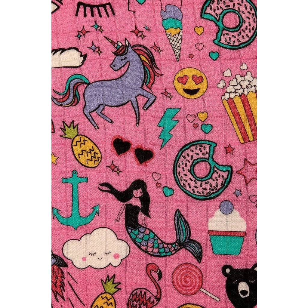 Tula Blanket - Stickers (Set) - Baby Blankets - Tula - Afterpay - Zippay Carry Them Close