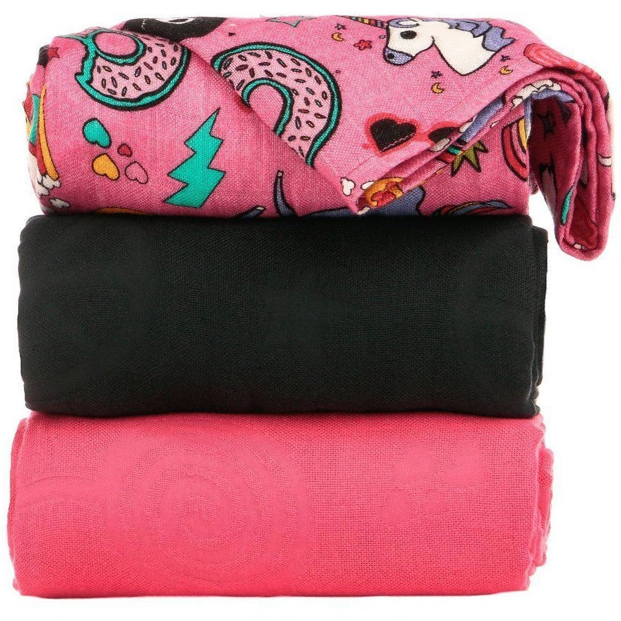 Tula Blanket - Stickers (Set) - Baby Blankets - Tula - Afterpay - Zippay Carry Them Close