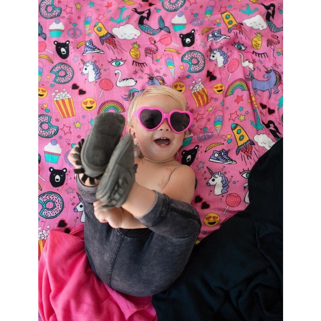 Tula Blanket - Stickers (Set) - Baby Blankets - Tula - Afterpay - Zippay Carry Them Close