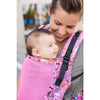 Tula Free-To-Grow Carrier - Coast (Mesh) Stickers - Baby Carrier - Tula - Afterpay - Zippay Carry Them Close