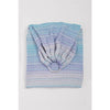 Lenny Lamb Ring Sling - Little Love Summer Sky (Merino, Silk, Wool, Cashmere, Cotton), , Ring Sling, Lenny Lamb, Carry Them Close  - 2