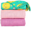 Tula Blanket - Sunny (Set) - Baby Blankets - Tula - Afterpay - Zippay Carry Them Close