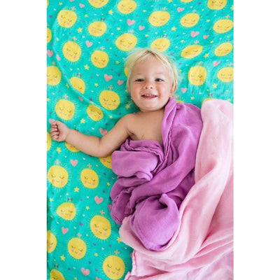 Tula Blanket - Sunny (Set) - Baby Blankets - Tula - Afterpay - Zippay Carry Them Close
