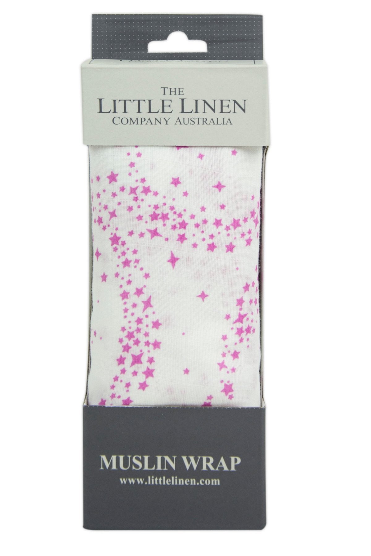 The little linen company muslin wrap 2025
