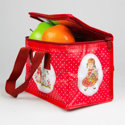 Sass & Belle Insulated Lunch bag - Heidi - Lunch & Snack Boxes - Sass & Belle - Afterpay - Zippay Carry Them Close