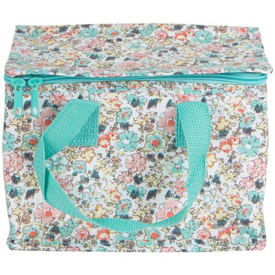 Sass & Belle Insulated Lunch bag - Meadow Floral - Lunch & Snack Boxes - Sass & Belle - Afterpay - Zippay Carry Them Close