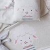 Di Lusso Living - Baby Blanket - Curly Sheep