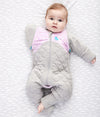 Love to Dream - Swaddle Up Transition SUIT - Warm (2.5TOG) - Lilac