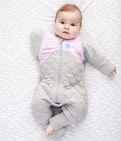 Love To Dream Sleep Suit 2.5 TOG - Tell Me Baby