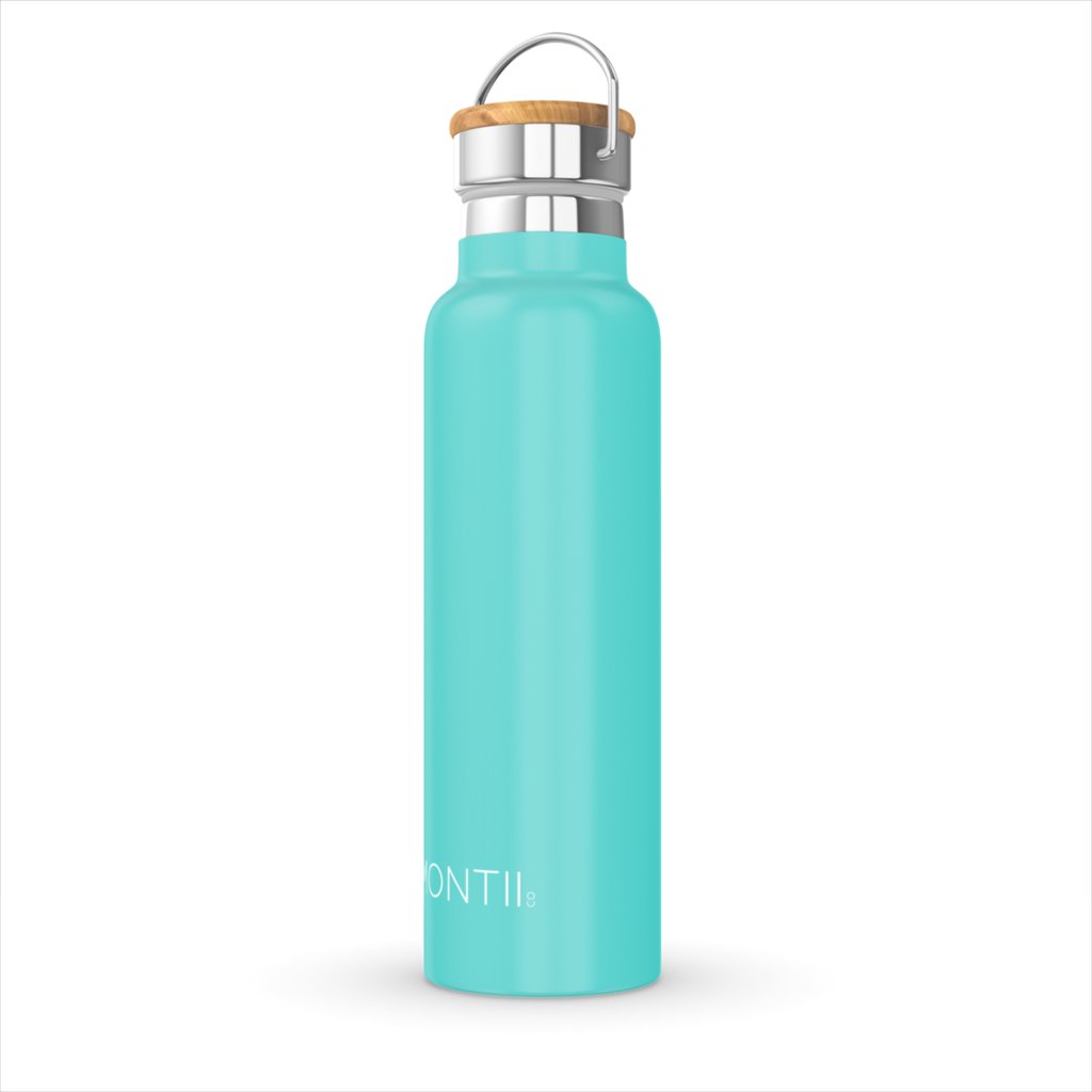 Montii Co Original Drink Bottle - Teal