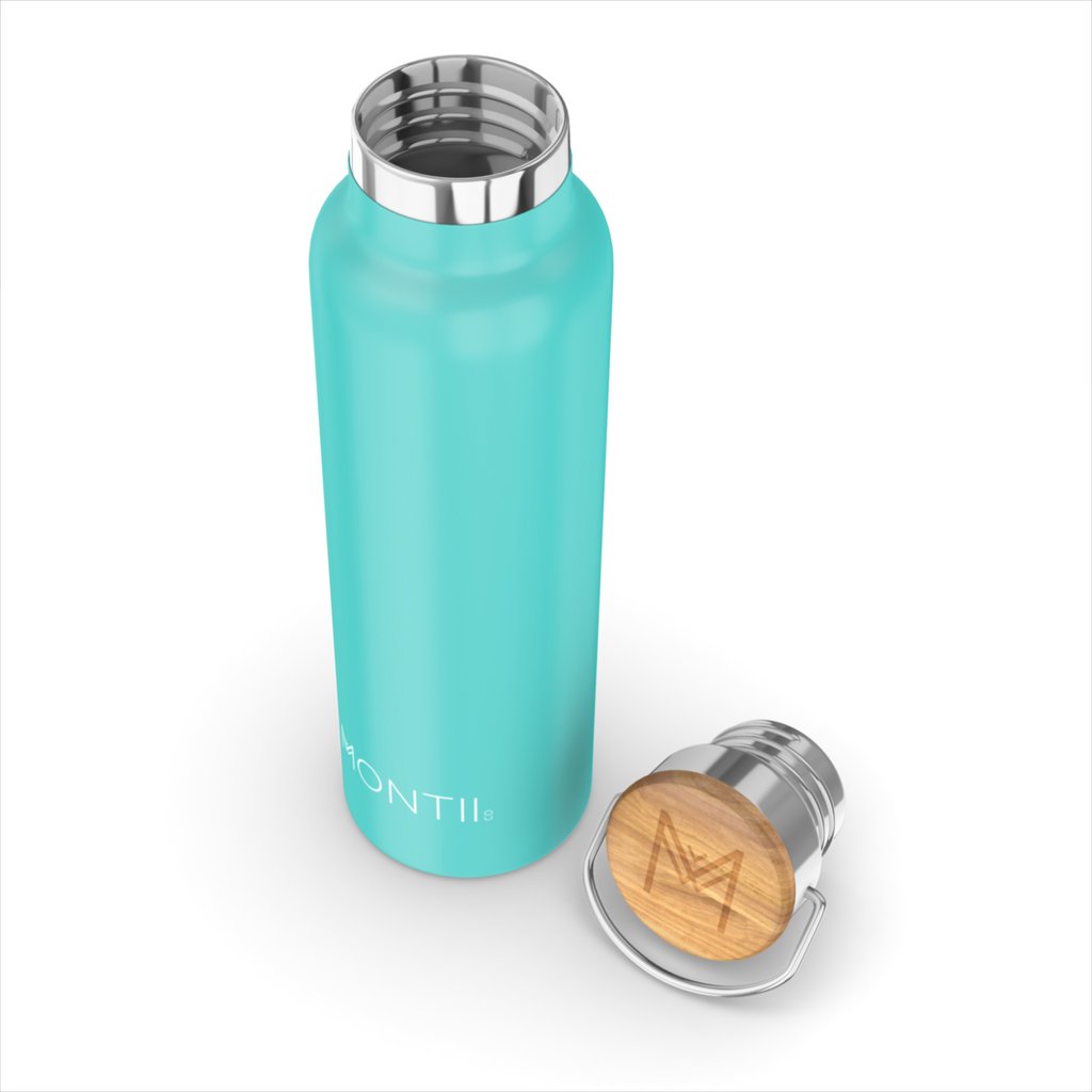 Montii Co Original Drink Bottle - Teal