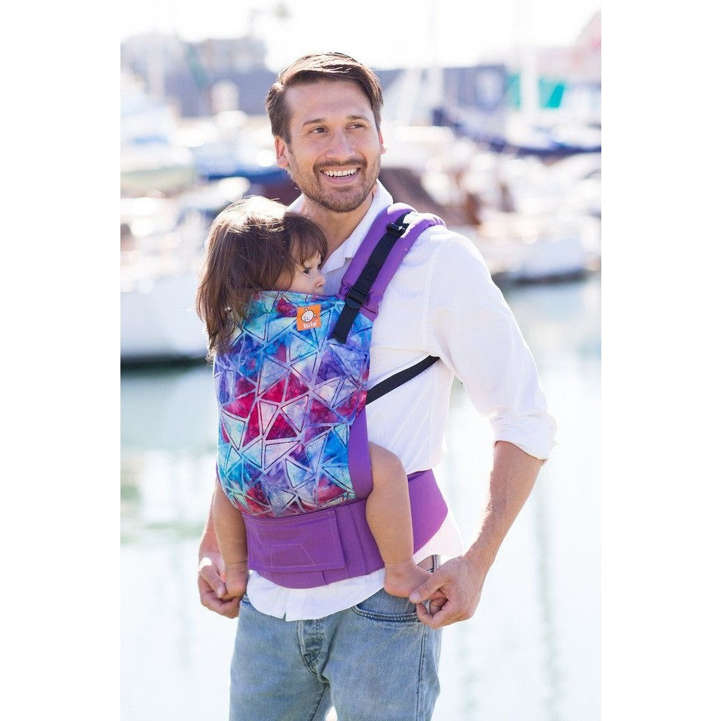 Tula Baby Carrier Standard - Tide Pool - Baby Carrier - Tula - Afterpay - Zippay Carry Them Close