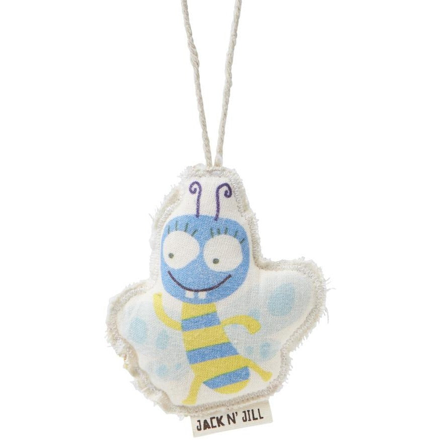 Jack n' Jill - Tooth Keeper Pouch (Variety of Character) - Mouth Care - Jack n Jill - Afterpay - Zippay Carry Them Close