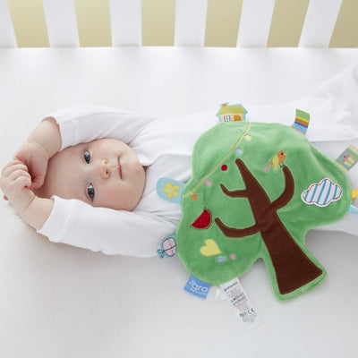 Gro Comforter - The Tree House - Security Blanket - The Gro Company - Afterpay - Zippay Carry Them Close