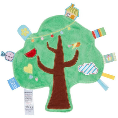 Gro Comforter - The Tree House - Security Blanket - The Gro Company - Afterpay - Zippay Carry Them Close