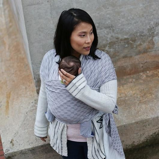 Boba Stretchy Wrap - Trikotnik (Limited Edition) - Stretchy Wrap - Boba - Afterpay - Zippay Carry Them Close