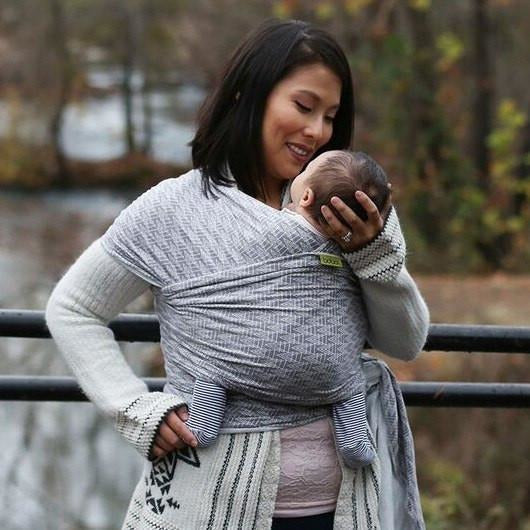 Boba Stretchy Wrap - Trikotnik (Limited Edition) - Stretchy Wrap - Boba - Afterpay - Zippay Carry Them Close