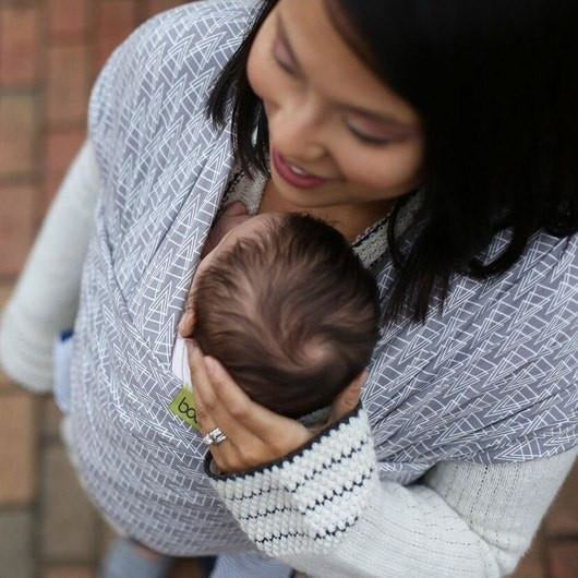 Boba Stretchy Wrap - Trikotnik (Limited Edition) - Stretchy Wrap - Boba - Afterpay - Zippay Carry Them Close