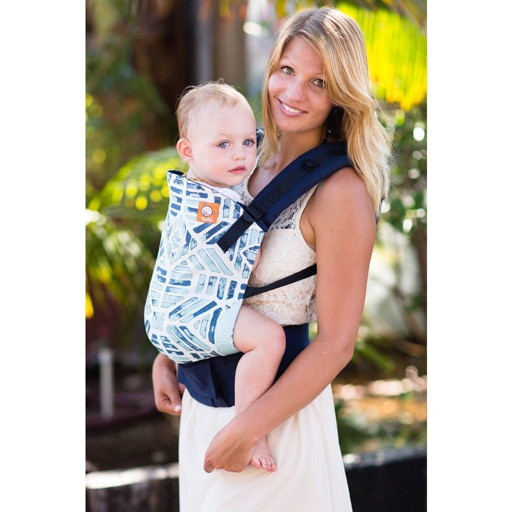 Tula Baby Carrier Standard - Trillion - Baby Carrier - Tula - Afterpay - Zippay Carry Them Close