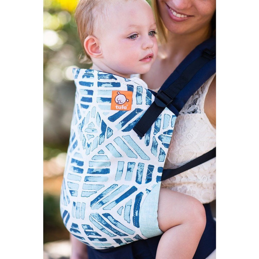 Tula Baby Carrier Standard - Trillion - Baby Carrier - Tula - Afterpay - Zippay Carry Them Close