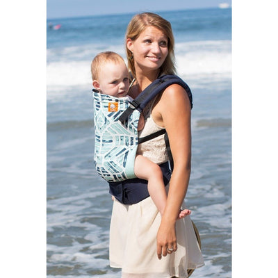 Tula Baby Carrier Standard - Trillion - Baby Carrier - Tula - Afterpay - Zippay Carry Them Close