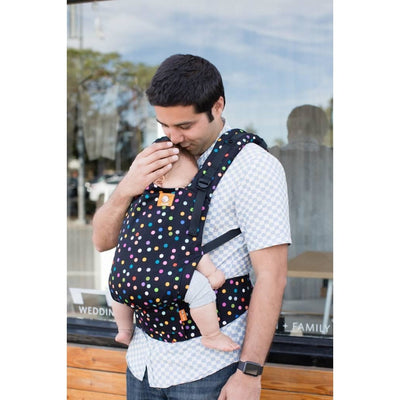 Tula Free-To-Grow Carrier - Confetti Dot