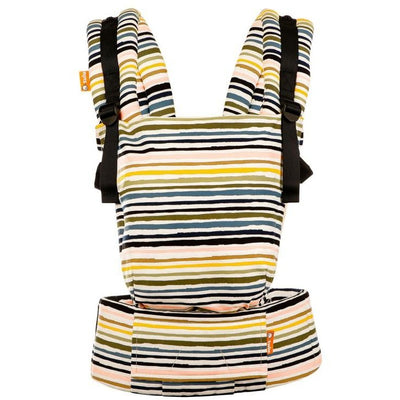 Tula Free-To-Grow Carrier - Shoreline - Baby Carrier - Tula - Afterpay - Zippay Carry Them Close