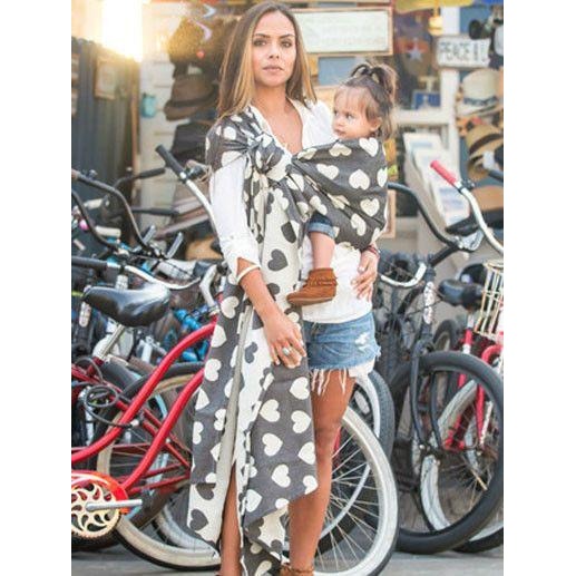 Tula Ring Sling - Love Pierre - Ring Sling - Tula - Afterpay - Zippay Carry Them Close