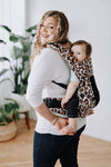 Tula Toddler Carrier - Coast Peggy