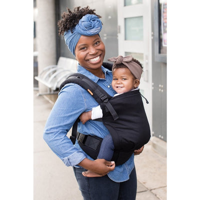 Tula Free-To-Grow Carrier - Urbanista - Baby Carrier - Tula - Afterpay - Zippay Carry Them Close