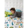Tula Blanket - Beep Beep (Set) - Baby Blankets - Tula - Afterpay - Zippay Carry Them Close