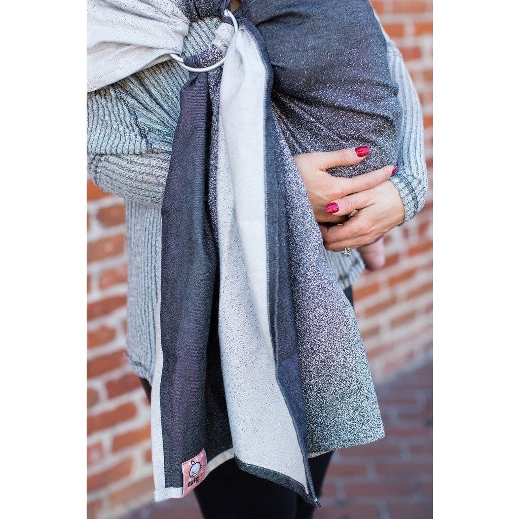 Tula Ring Sling - Emulsion - Ring Sling - Tula - Afterpay - Zippay Carry Them Close