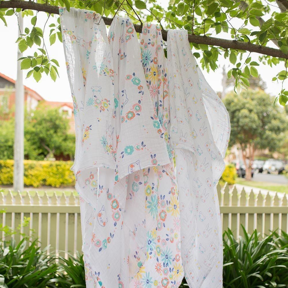 Weegoamigo muslin outlet