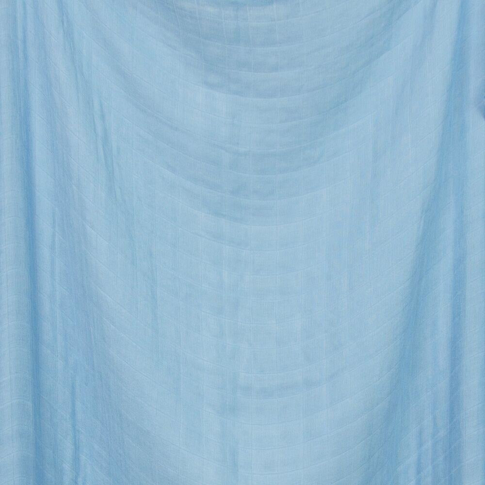 Weegoamigo Bamboo Swaddle Wraps - Lapis - Swaddle - Weegoamigo - Afterpay - Zippay Carry Them Close