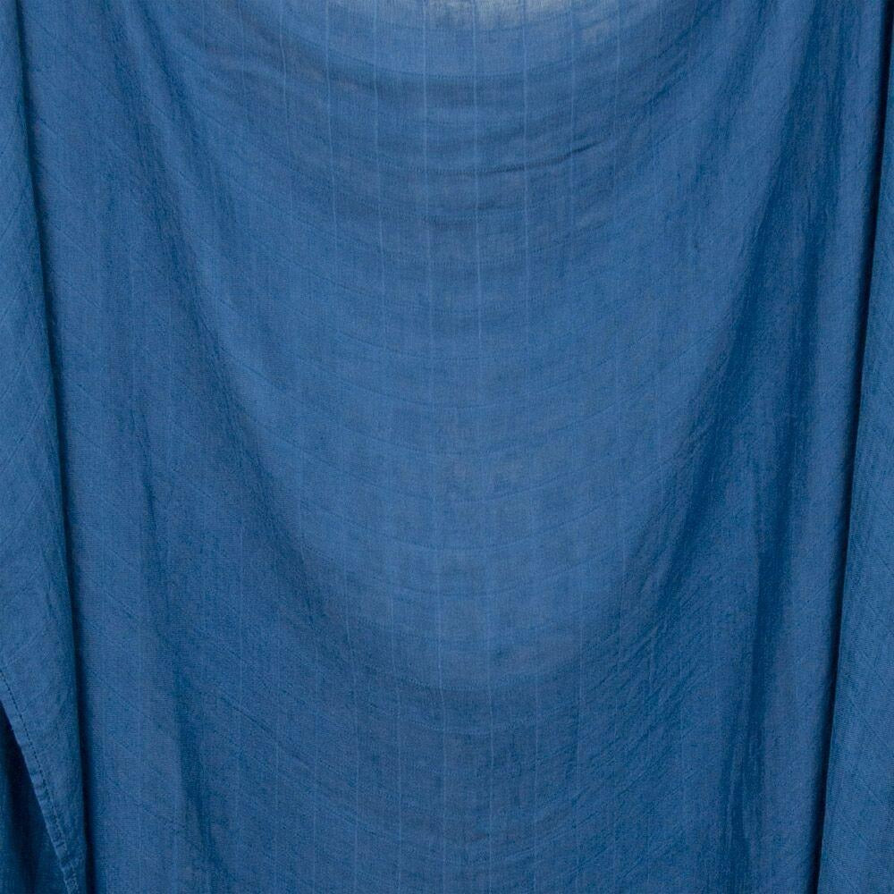 Weegoamigo Bamboo Swaddle Wraps - Navy - Swaddle - Weegoamigo - Afterpay - Zippay Carry Them Close