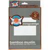 Weegoamigo Bamboo Swaddle Wraps - White - Swaddle - Weegoamigo - Afterpay - Zippay Carry Them Close