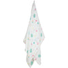 Weegoamigo Muslin Swaddle Wraps - Miami - Swaddle - Weegoamigo - Afterpay - Zippay Carry Them Close