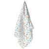 Weegoamigo Muslin Swaddle Wraps - Great and Small - Swaddle - Weegoamigo - Afterpay - Zippay Carry Them Close