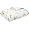 Weegoamigo Stroller Blanket - Big Top - Baby Blankets - Weegoamigo - Afterpay - Zippay Carry Them Close