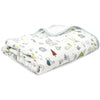 Weegoamigo Stroller Blanket - Mindfulness - Baby Blankets - Weegoamigo - Afterpay - Zippay Carry Them Close