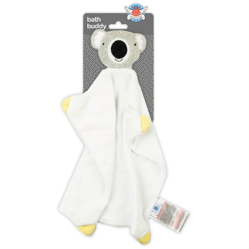 Weegoamigo Bath Buddy - Koala - Bath - Weegoamigo - Afterpay - Zippay Carry Them Close