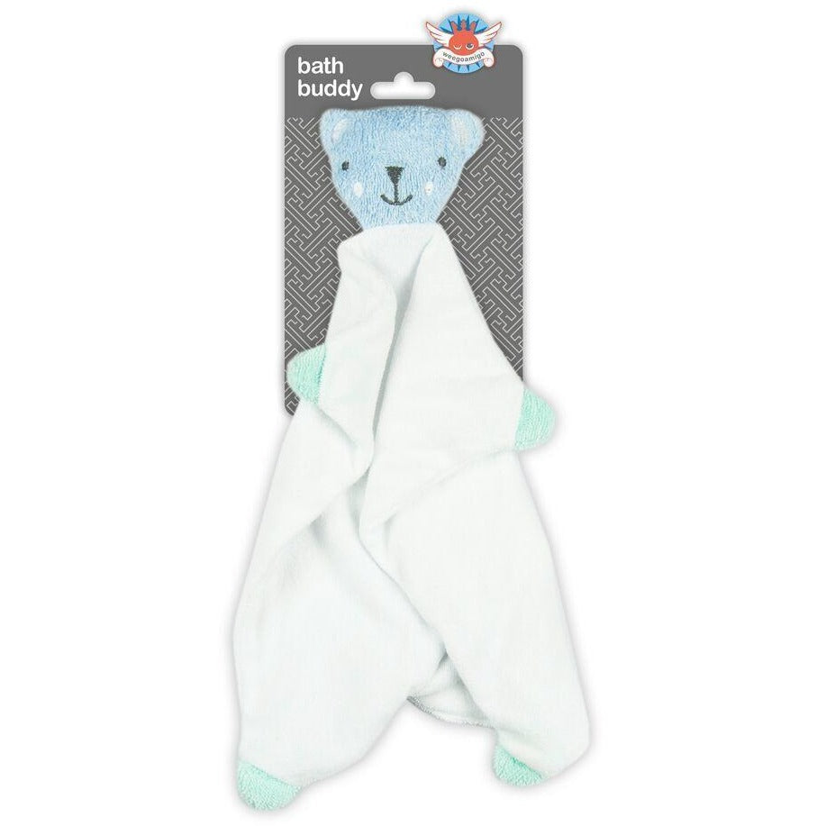 Weegoamigo Bath Buddy - Bear - Bath - Weegoamigo - Afterpay - Zippay Carry Them Close