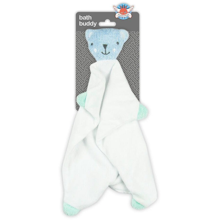 Weegoamigo Bath Buddy - Bear - Bath - Weegoamigo - Afterpay - Zippay Carry Them Close