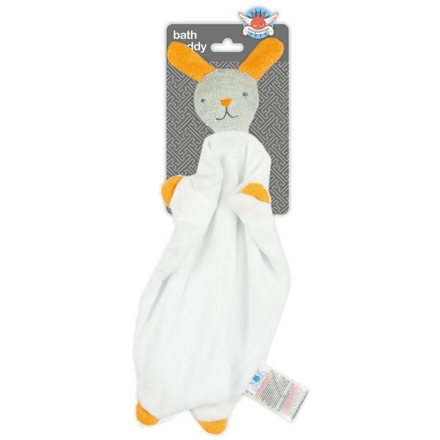 Weegoamigo Bath Buddy - Bunny - Bath - Weegoamigo - Afterpay - Zippay Carry Them Close