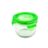 Wean Green - Glass Wean Bowl 160ml - Pea