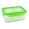 Wean Green - Glass Meal Tub 1090 ml - Pea