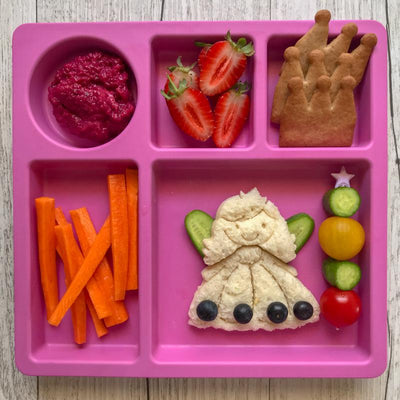 Lunch Punch Sandwich Cutters - Princess