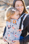 Tula Free-To-Grow Carrier - Wallflower (Exclusive)